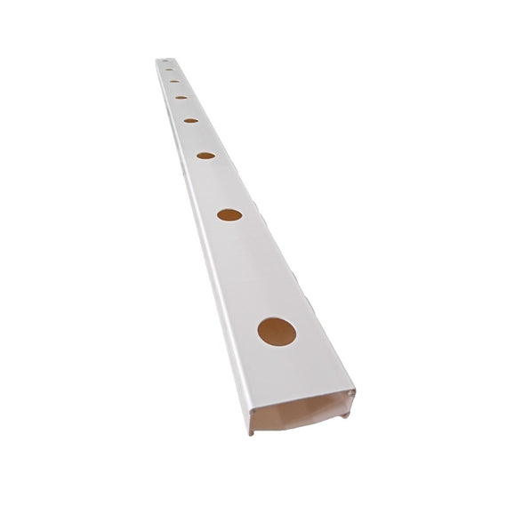 Canal NFT 100x50 mm Growrilla, nouveau modèle vue 11