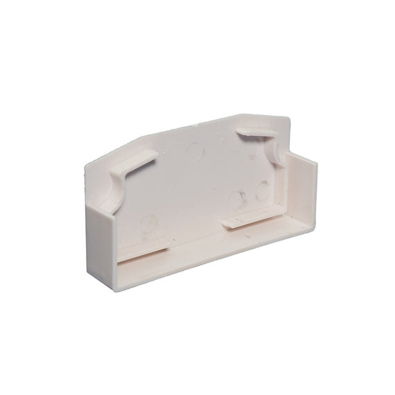 Canal NFT 100x50 mm Growrilla, bouchon end cap vue 2
