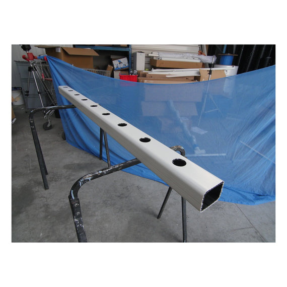 Canal NFT 100x80 double paroi Growrilla, photo produit