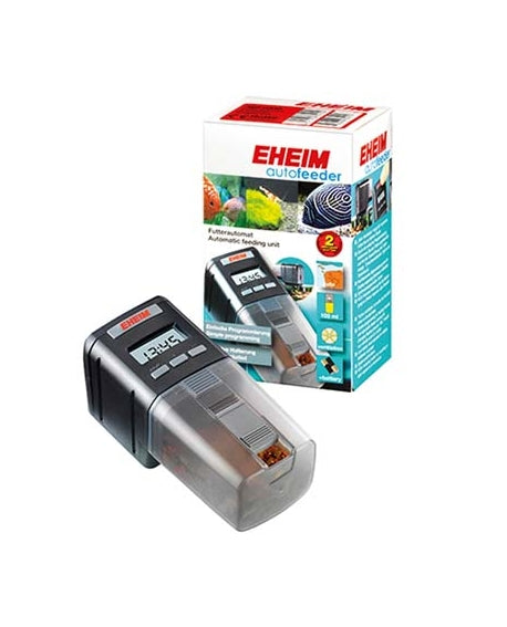 distributeur nourriture univers aquaponie