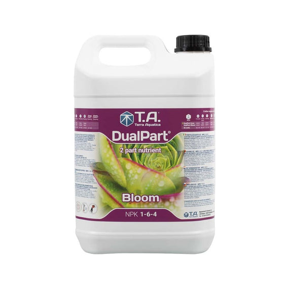 Bidon de 5 L de DualPart Bloom pour la floraison