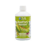 Flacon de 500 ml de partie croissance pour eau douce