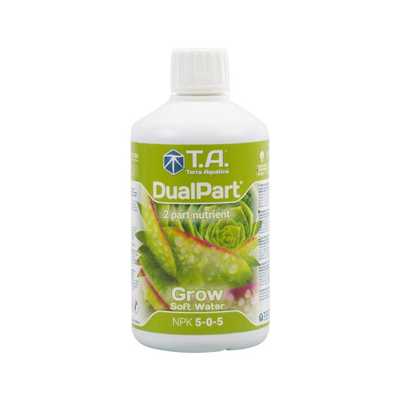 Flacon de 500 ml de partie croissance pour eau douce