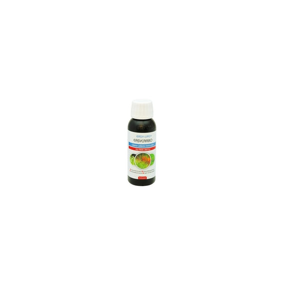 Easycarbo Easy Life 100 ml flacon carbone liquide aquarium