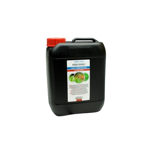 Easycarbo Easy Life 5 L bidon carbone liquide aquarium