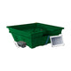 Table à marée Ebb & Grow Solaire Terra Aquatica : dix pots, pompe solaire