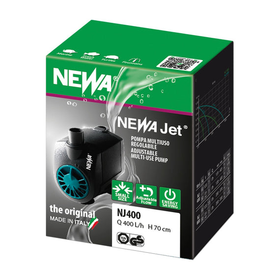 Balení čerpadla Newa Jet NJ 400, 400 L/h