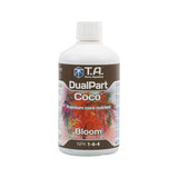 Flacon de 500 ml d'engrais minéral pour fibre de coco, version floraison
