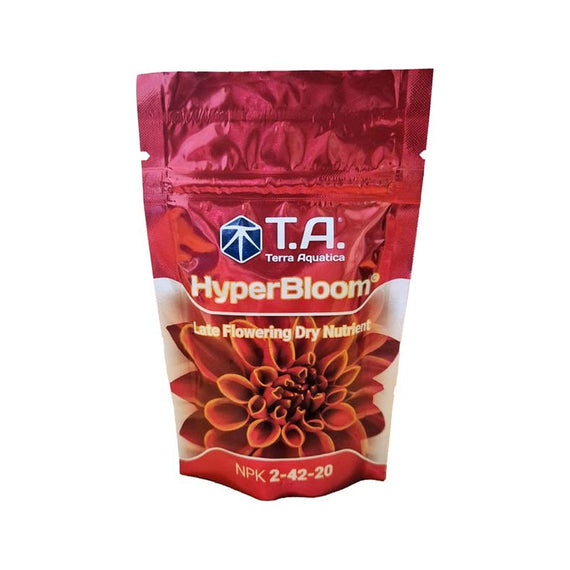 Sachet de 100 g d'engrais PK soluble pour la maturation des fleurs et des fruits
