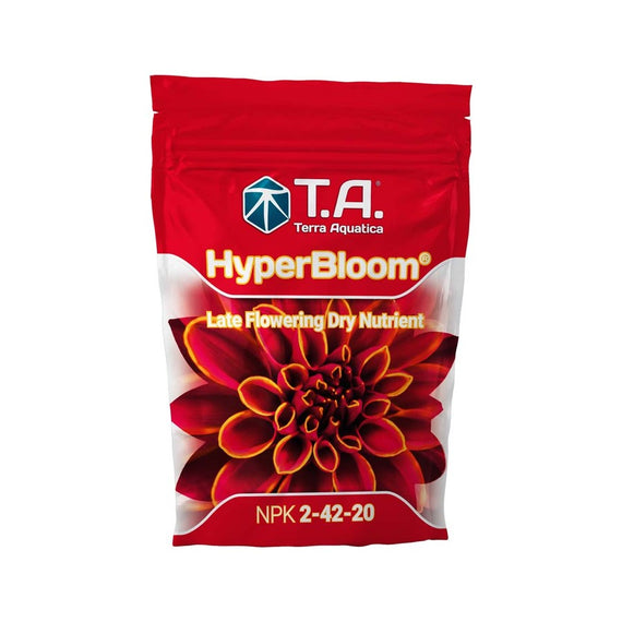 Sachet de 500 g d'engrais de fin de floraison en poudre, refermable