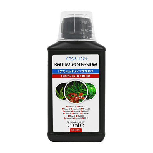 Flacon Easy-Life Kalium de 250 ml, engrais potassium pour plantes d'aquarium