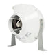 Extracteur de gaine centrifuge Vents VK, 125 ou 150 mm, 355 à 460 m³/h