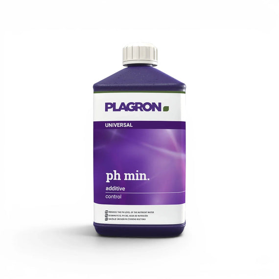 Bouteille d'un litre de pH Min Plagron