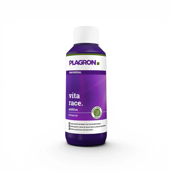 Flacon pulvérisateur de 100 ml de Vita Race Plagron, fer foliaire