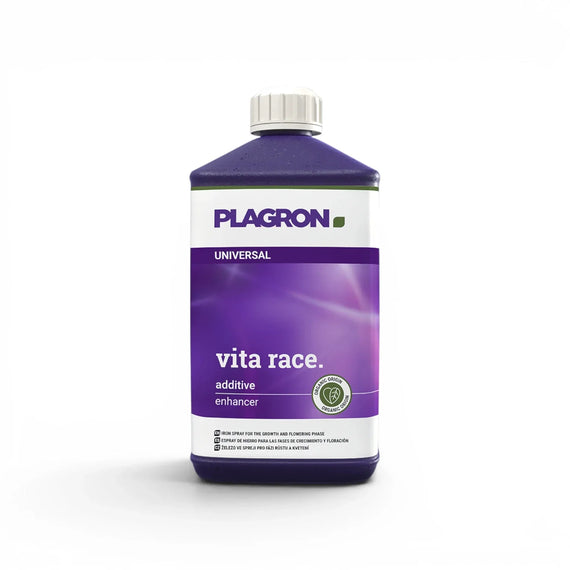 Bouteille d'un litre de Vita Race Plagron pour pulvérisateur