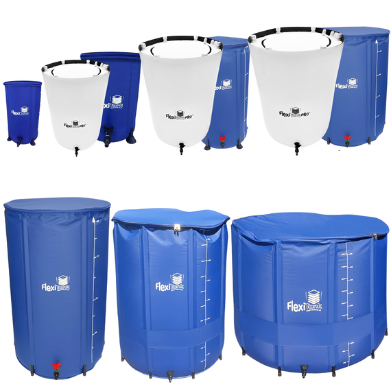 Réservoir souple AutoPot FlexiTank, vue de présentation