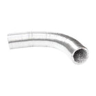 Gaine aluminium souple 10 m, 125 à 200 mm