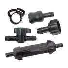 Kit de raccords GoGro 13 mm, réservoir ou seconde ligne