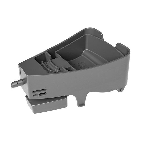 Socle GoGro seul avec sa vanne à flotteur et son raccord