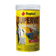 Granulat für Aquarienfische Tropical Supervit, Standard oder Mini