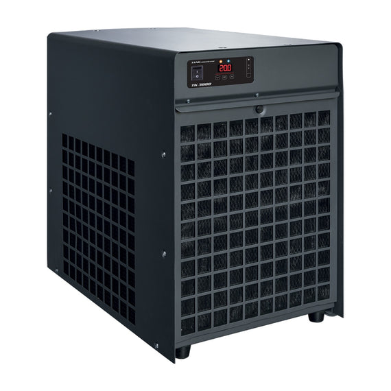 Groupe froid TECO TK6000 sur roulettes, même boîtier que le TK3000, pour un volume jusqu'à 6 000 litres