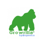 Logo Growrilla Hydroponics