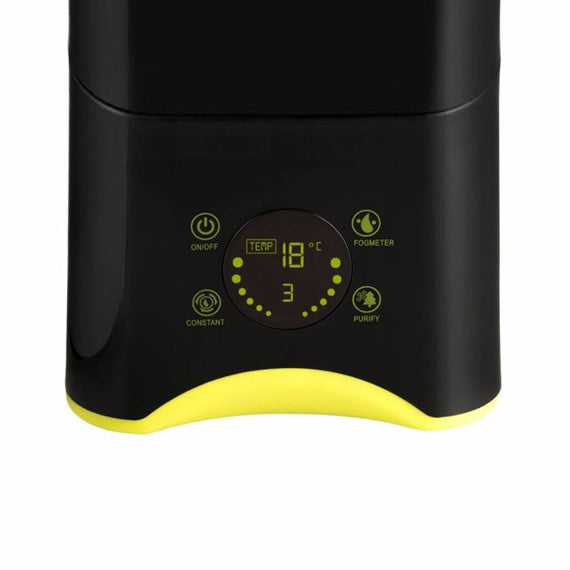 Panneau de commande numérique de l'humidificateur Humipro