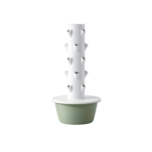 hydroponics design tower 