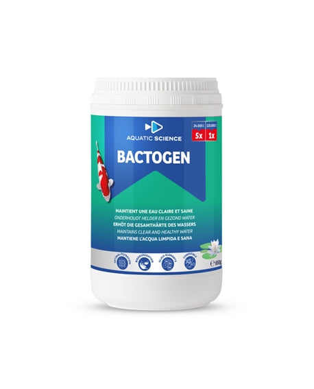 anti-bactérie aquaponie