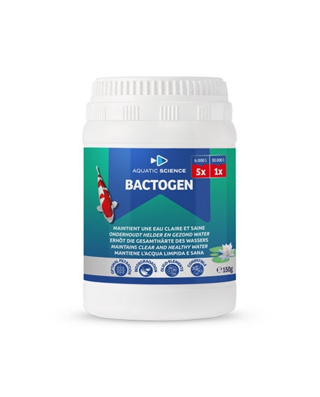 bactérie aquaponique