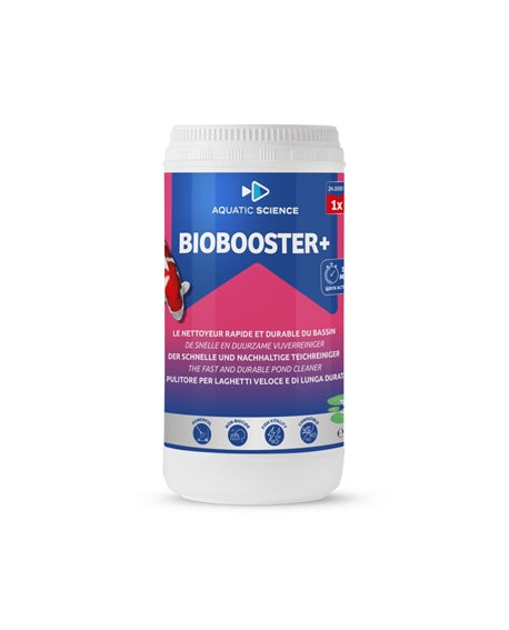 biobooster univers aquaponie