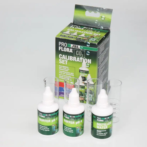 Complete Calibration Kit : (pH 7 + pH 4 + Distilled Water)