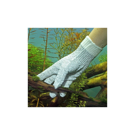 gant de nettoyage univers aquaponie