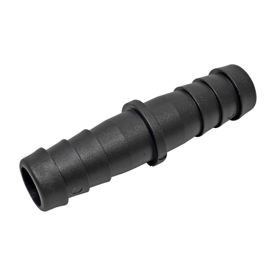 Gerader EHEIM-Verbinder zum Verbinden zweier Schläuche 16/22 mm