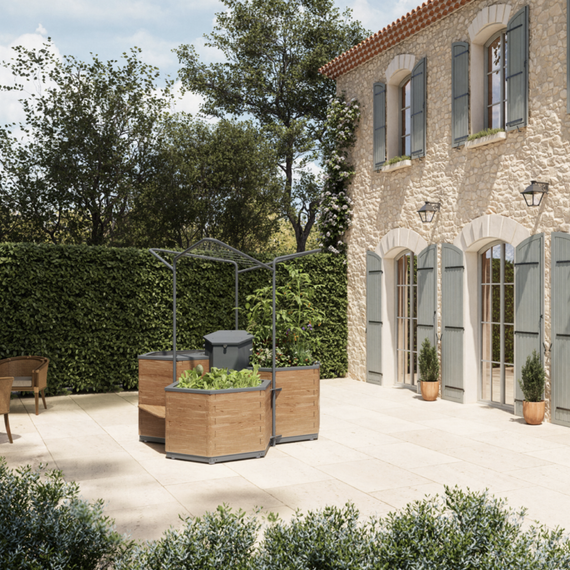 kit aquaponie Taravo & Estéron