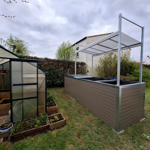 kit plantes aquaponie