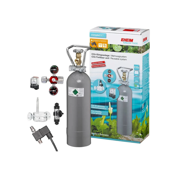 kit bouteille CO2 - 2