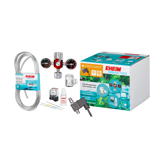 kit bouteille CO2 - 3