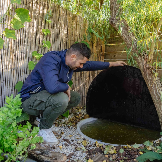 Školení T'Air Eau, abyste nezačínali od nuly