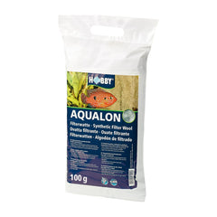 Sachet de laine filtrante synthétique Hobby Aqualon de 100 g