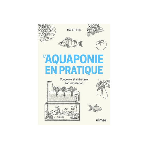 L'aquaponie en pratique - couverture