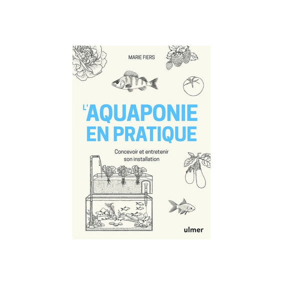 L'aquaponie en pratique - couverture