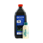 Söchting replacement solution and catalysts for the Oxydator