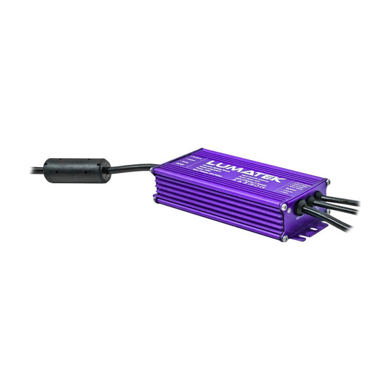 Alimentation déportée de la barre LED 100 W et ses câbles
