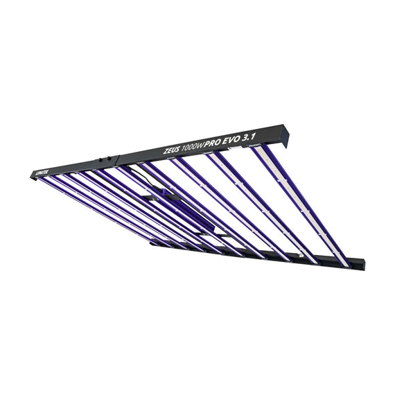 Lumatek Zeus 1000 W Pro, grand cadre à barres LED multiples