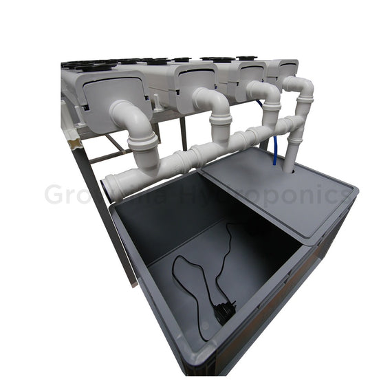 Système NFT 36 Pro Line Growrilla, réservoir