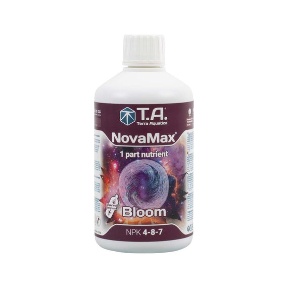 Flacon de 500 ml d'engrais liquide de floraison en un seul flacon