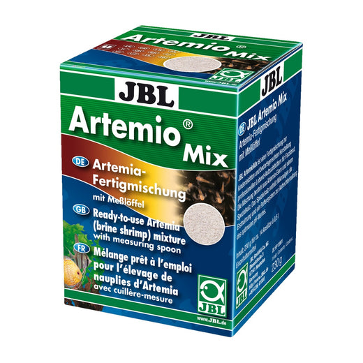 JBL ArtemioMix Dose, Mischung aus Artemia-Eiern und Salz für den Schlupf
