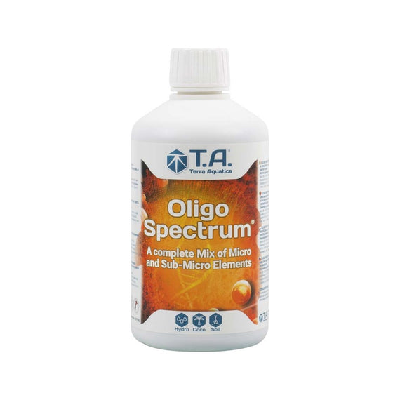 Flacon de 500 ml d'oligo-éléments chélatés pour hydroponie