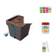 Pack CultiMate Terra Aquatica : le pot 45 L, la nutrition et le contrôle du pH